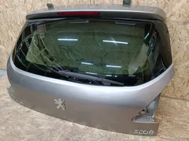 Peugeot 3008 I Tylna klapa bagażnika 