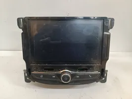 Opel Zafira C Radio/CD/DVD/GPS-pääyksikkö 555343750