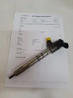 Opel Zafira C Injecteur de carburant 0445110713