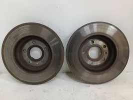 Opel Astra K Front brake disc 