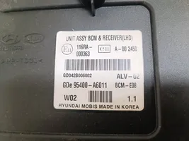 Hyundai i30 BSM Valdymo blokas 95400A6011