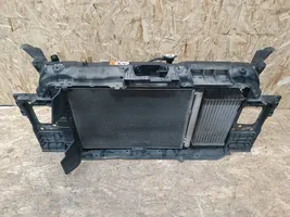 Hyundai i30 Pannello di supporto del radiatore 