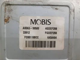 Hyundai i30 Stūres pastiprinātāja vadības bloks A656399500