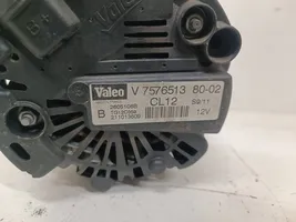 Citroen C4 II Alternator V7576513