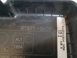 KIA Sportage Câble de batterie positif 919713X091