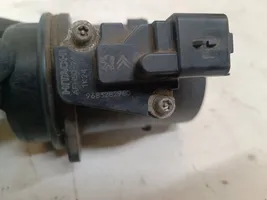 Peugeot 508 Mass air flow meter 9683282980