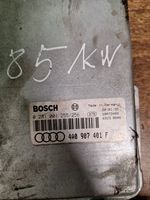 Audi 100 S4 C4 Variklio valdymo blokas 4A0907401F