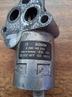 Audi A8 S8 D2 4D Idle control valve (regulator) 077133455C