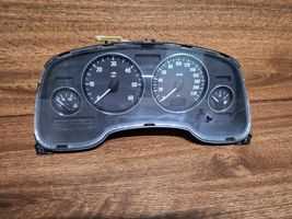 Opel Astra G Compteur de vitesse tableau de bord 24451493