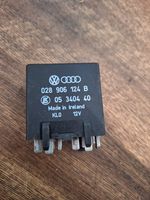 Audi 100 200 5000 C3 Other relay 028906124B