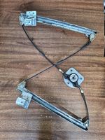 Volkswagen PASSAT B5 Front window lifting mechanism without motor 170861168