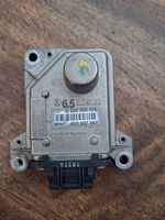 Audi A8 S8 D2 4D Sensore di imbardata accelerazione ESP 4D0907657