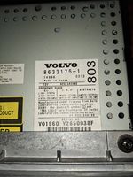 Volvo V70 Radio/CD/DVD/GPS-pääyksikkö 86331751
