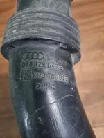 Audi A8 S8 D2 4D Tube d'admission de tuyau de refroidisseur intermédiaire 078129643B