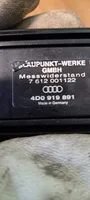 Audi A8 S8 D2 4D Antenos stiprintuvas 4D0919891