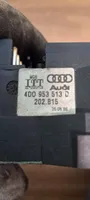 Audi A8 S8 D2 4D Manetka / Przełącznik kierunkowskazów wycieraczek 4D0953513D