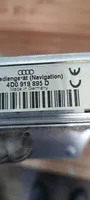 Audi A8 S8 D2 4D Unité / module navigation GPS 4D0919895D