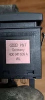 Audi A8 S8 D2 4D Interruttore luci di emergenza 4D0941509A