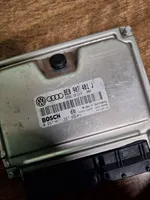 Audi A6 Allroad C5 Calculateur moteur ECU 8E0907401J