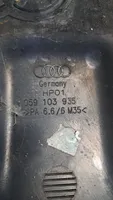 Audi A8 S8 D2 4D Engine cover (trim) 059103935