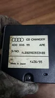 Audi A8 S8 D2 4D CD/DVD changer 4D0035111