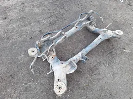 Audi A6 Allroad C5 Rear subframe 