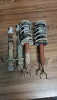 Audi A4 S4 B5 8D Set of springs and shock absorbers (Front and rear) 