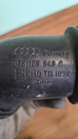 Audi A8 S8 D2 4D Oro paėmimo kanalo detalė (-ės) 078129643C