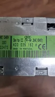 Audi A3 S3 8L Radio / CD/DVD atskaņotājs / navigācija 4D0035192A