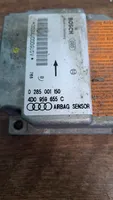 Audi A8 S8 D2 4D Turvatyynyn ohjainlaite/moduuli 4D0959655C
