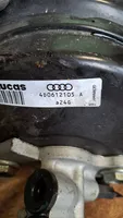 Audi A8 S8 D2 4D Stabdžių vakuumo pūslė 4D0612105A