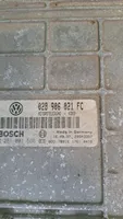 Volkswagen PASSAT B4 Motorsteuergerät/-modul 028906021FC