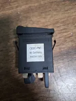 Audi 80 90 S2 B4 Botón interruptor de luz de peligro 4A0941509