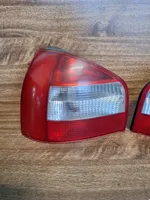 Audi A3 S3 8L Lampy tylne / Komplet 