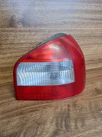 Audi A3 S3 8L Lampy tylne / Komplet 