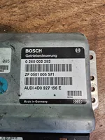 Audi A8 S8 D2 4D Module de contrôle de boîte de vitesses ECU 4D0927156E