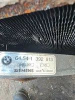 BMW 5 E34 Radiateur condenseur de climatisation 64541392913