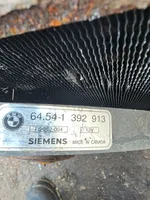 BMW 5 E34 Jäähdyttimen lauhdutin (A/C) 64541392913