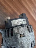 Audi A3 S3 8L Generator/alternator 038903023S