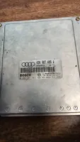 Audi A8 S8 D2 4D Moottorin ohjainlaite/moduuli 4D0907409A