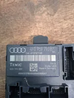 Audi A6 S6 C5 4B Otras unidades de control/módulos 4F0959793B