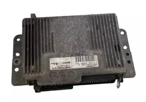 Renault Clio I Calculateur moteur ECU 7700867270