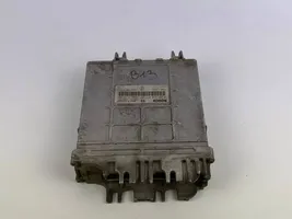 Renault Scenic I Engine control unit/module 7700114644