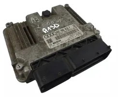 Audi A3 S3 8P Sterownik / Moduł ECU 03C906016F