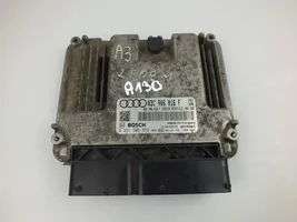 Audi A3 S3 8P Sterownik / Moduł ECU 03C906016F