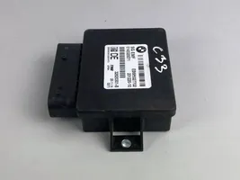 BMW 3 F30 F35 F31 Modulo di controllo del freno a mano 6863277