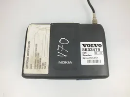 Volvo V70 Centralina/modulo telefono 8633479