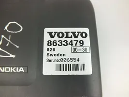 Volvo V70 Centralina/modulo telefono 8633479