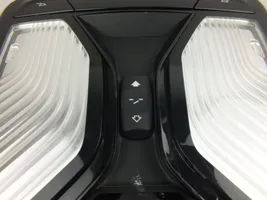 BMW 5 G30 G31 Rivestimento della console di illuminazione installata sul rivestimento del tetto 7945141