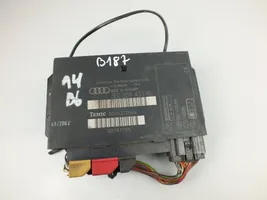 Audi A4 S4 B6 8E 8H Module confort 8E0959433AS